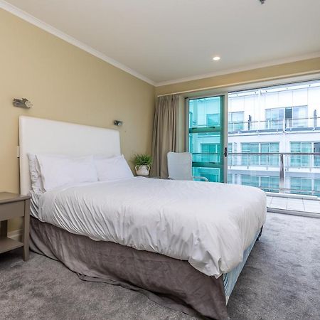 Qv Waterfront Apt With Ac Wifi And Parking 오클랜드 외부 사진