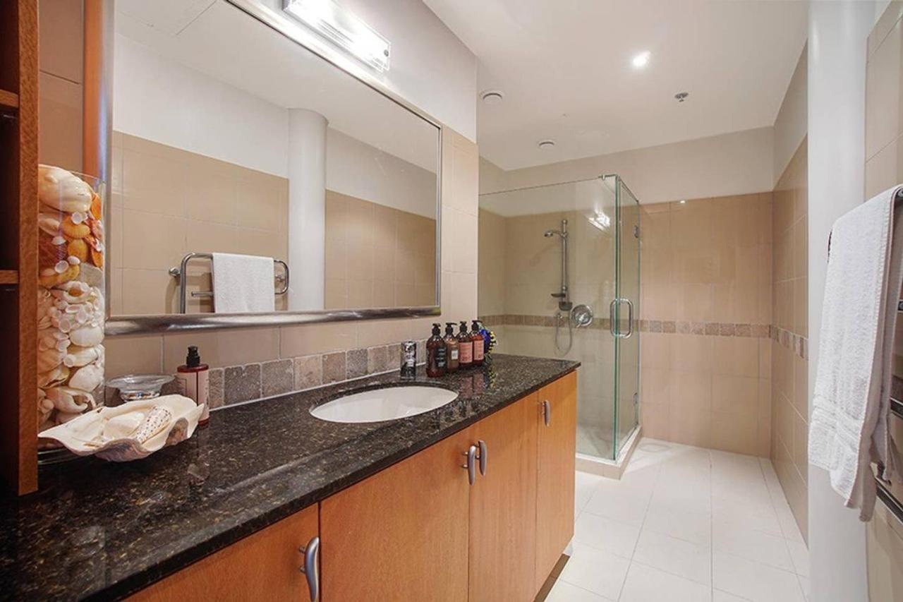 Qv Waterfront Apt With Ac Wifi And Parking 오클랜드 외부 사진