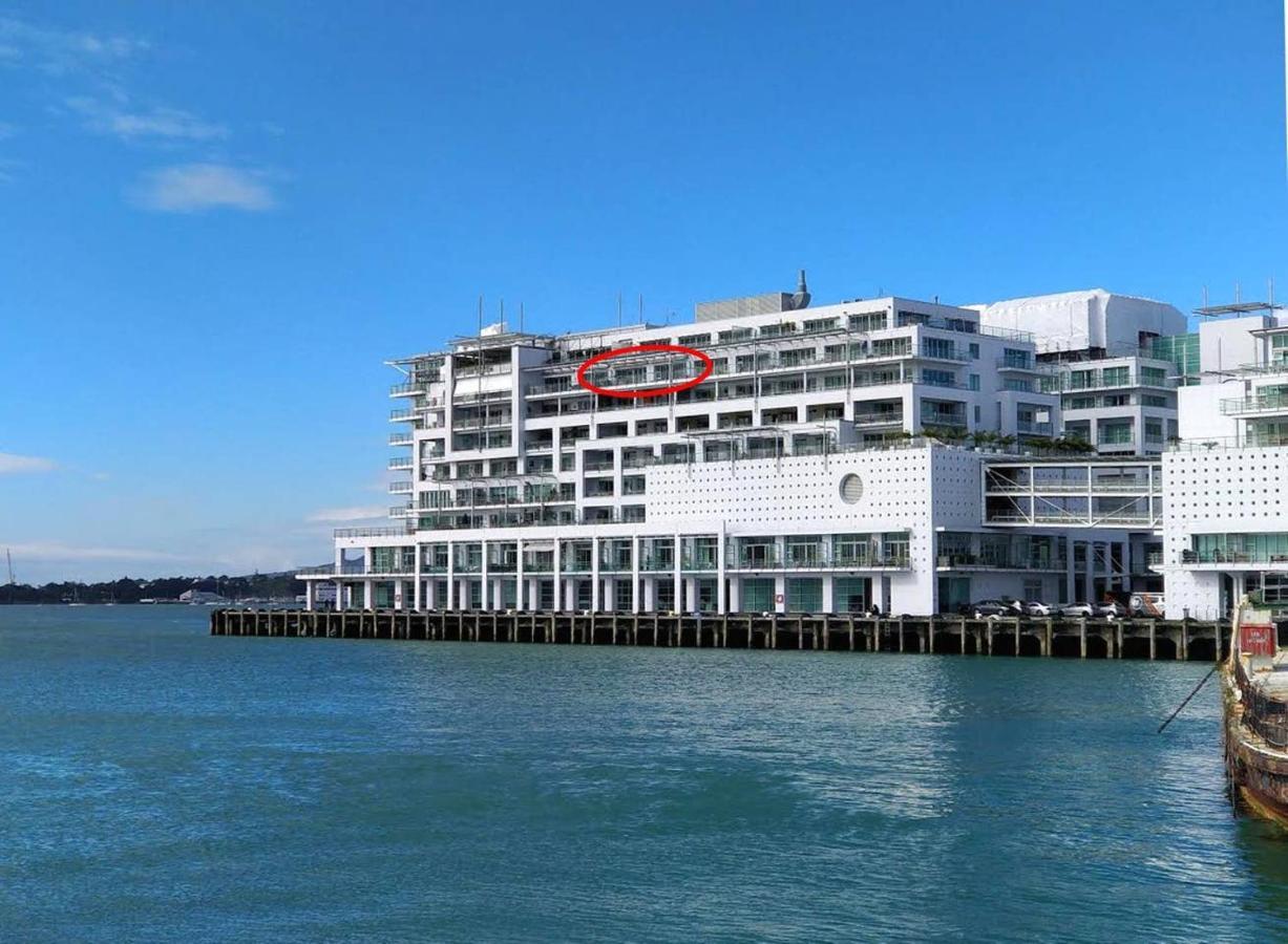 Qv Waterfront Apt With Ac Wifi And Parking 오클랜드 외부 사진
