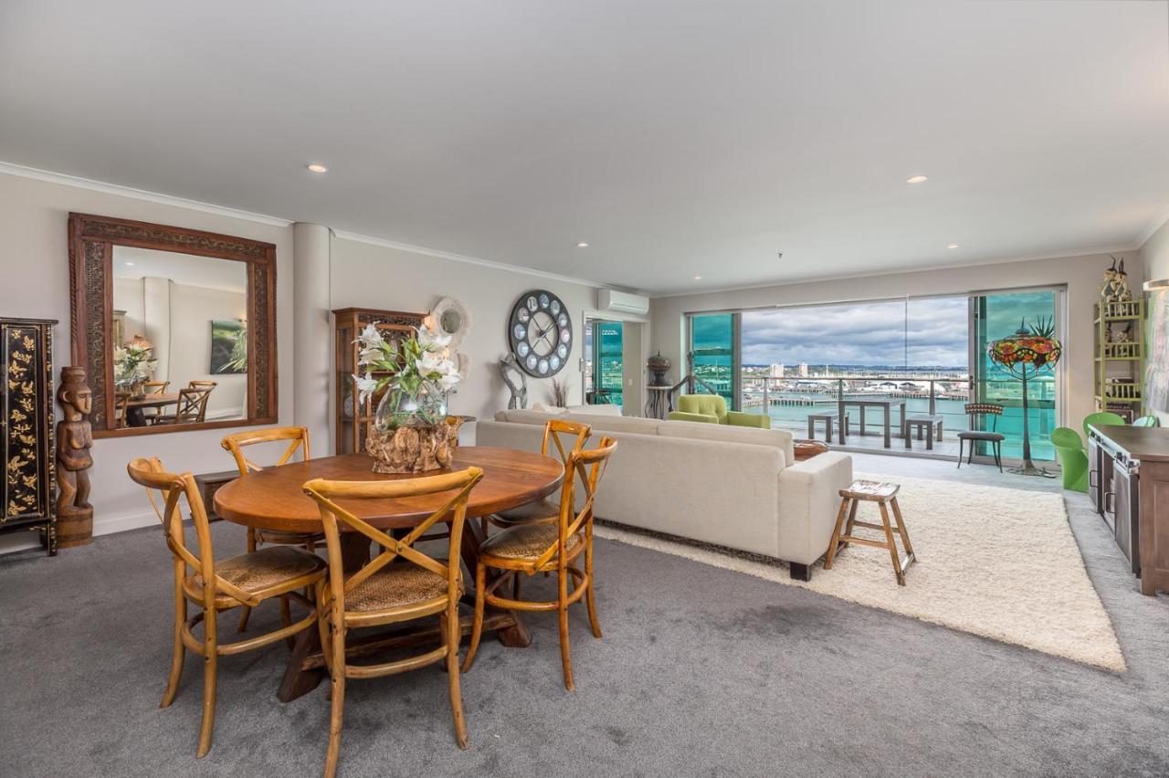 Qv Waterfront Apt With Ac Wifi And Parking 오클랜드 외부 사진