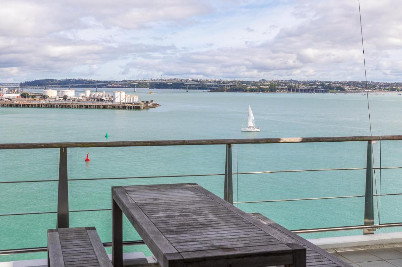 Qv Waterfront Apt With Ac Wifi And Parking 오클랜드 외부 사진