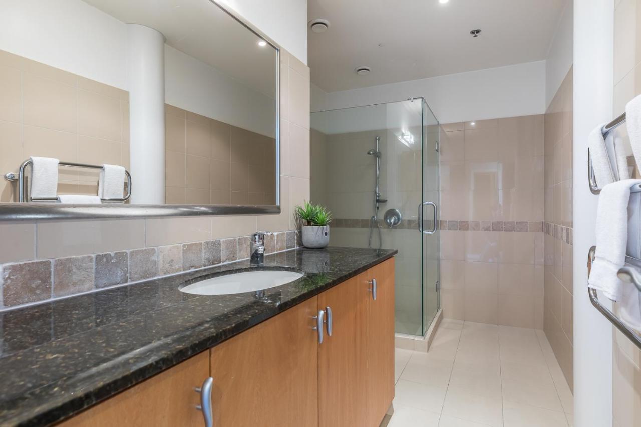 Qv Waterfront Apt With Ac Wifi And Parking 오클랜드 외부 사진