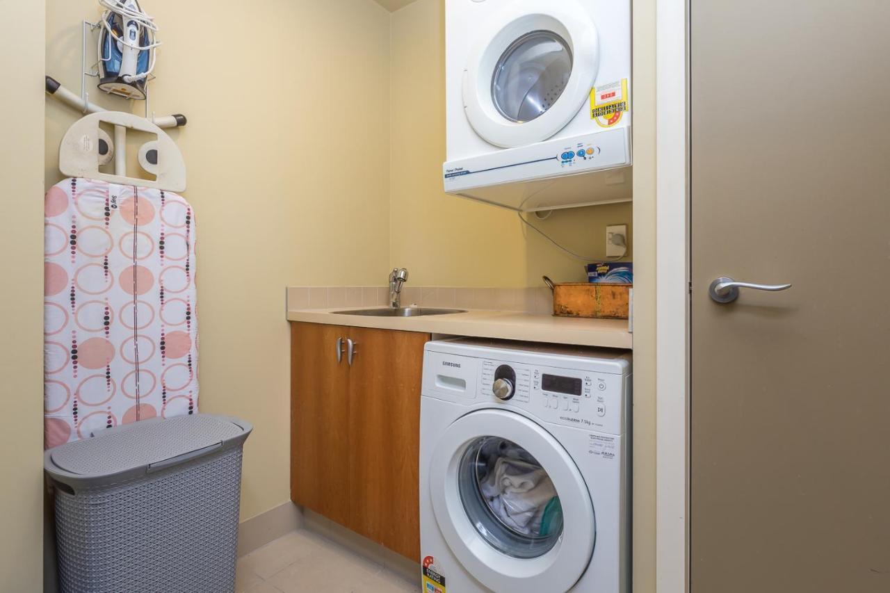 Qv Waterfront Apt With Ac Wifi And Parking 오클랜드 외부 사진