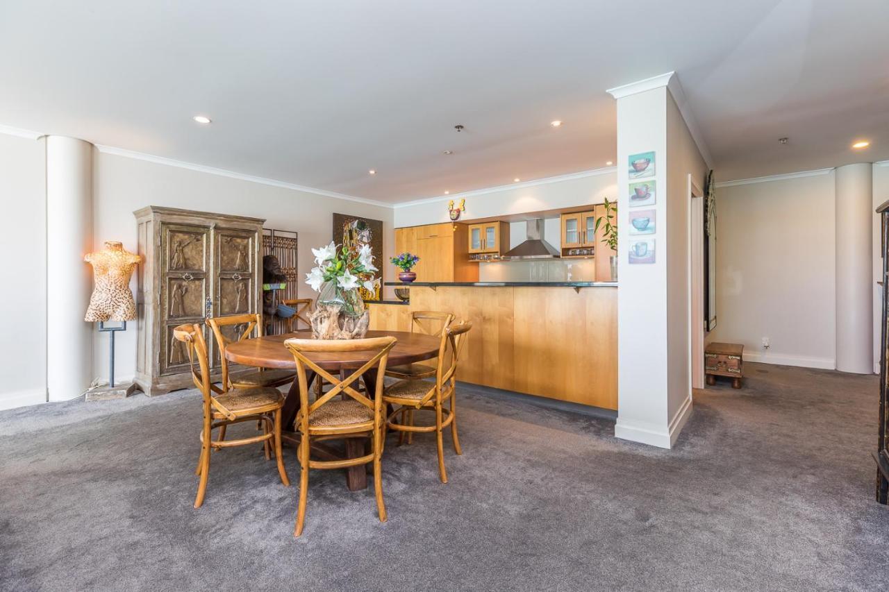 Qv Waterfront Apt With Ac Wifi And Parking 오클랜드 외부 사진